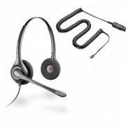 Plantronics Headset SupraPlus HW261N Biauricular 