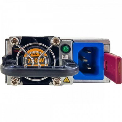 643955-101 Fonte HP 750W Redundante ML350 G8 DL380 G8