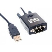 Cabo Conversor USB para Serial RS232 Ideal para impressoras fiscais (ECF), Pin-Pads, balanças, teclados, scanners, leitores de código de