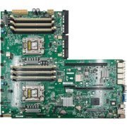 Placa mãe para Servidor HPE ProLiant DL360e DL380e Gen8 Gen seminova retirada de servidor desativado, 100% fun