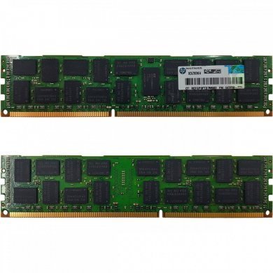 HPE Memoria 8GB DDR3L 2Rx4 1333MHz ECC Reg