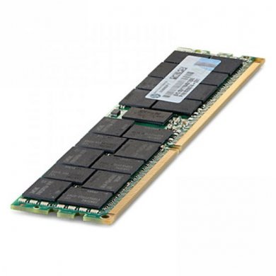 647895-B21 HPE Memoria 4GB DDR3 ECC Single Rank x4