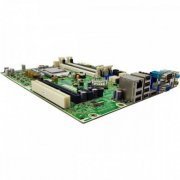 Kit placa mãe HPE Compaq Elite 6200 Pro SFF + i3-2100 acompanha processador Intel Core i3-2100 / DDR3 / LGA115