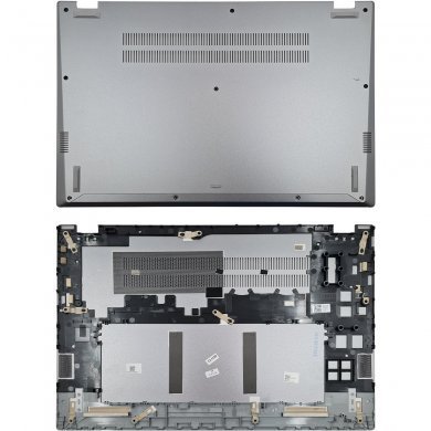 64.KFTN2.001 Tampa inferior AM7HW000101 Acer Swift Go SFG16-71 prata