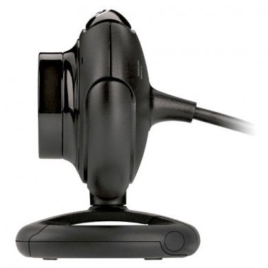 64L-00004 Web Cam Microsoft LifeCam VX-1000, 0.3MP, Resolução 640x480 com