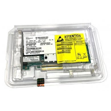 652503-B21 HPE placa de rede 10Gb Dual 530SFP