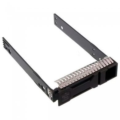 652998-001 HPE Drive Tray SAS/SATA Non Hot Plug LFF 3.5 pol