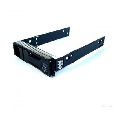 HPE Drive Tray SAS/SATA Non Hot Plug LFF 3.5 pol