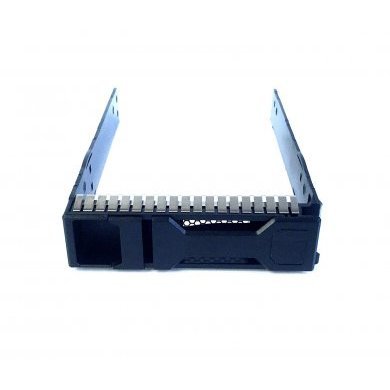 HPE Drive Tray SAS/SATA Non Hot Plug LFF 3.5 pol