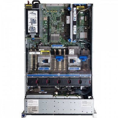 653200-B21 Servidor HPE DL380P G8 Dual Xeon E5-2650 Octa Core