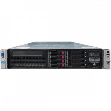 Servidor HPE DL380P G8 Dual Xeon E5-2650 Octa Core