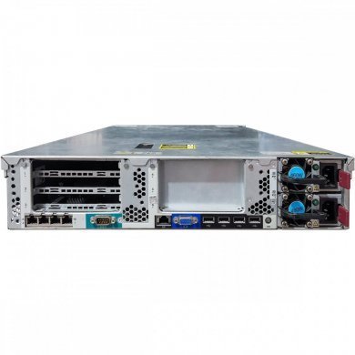 Servidor HPE DL380P G8 Dual Xeon E5-2650 Octa Core