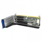 Placa Adaptadora Riser HP 3x PCI-E 1 slot PCI Express x16 e 2 slots PCI Express x8, Compatível com HP Proliant