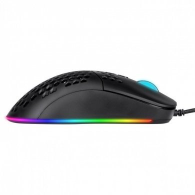 65400 Vinik Mouse Gamer Void RGB 7600DPI 7 botões