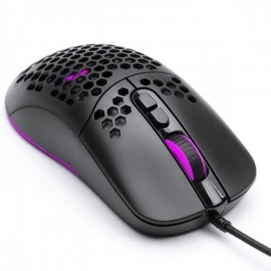 65400 Vinik Mouse Gamer Void RGB 7600DPI 7 botões