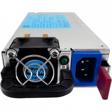 656362-B21 HPE Fonte Redundante 460W Platinum Plus