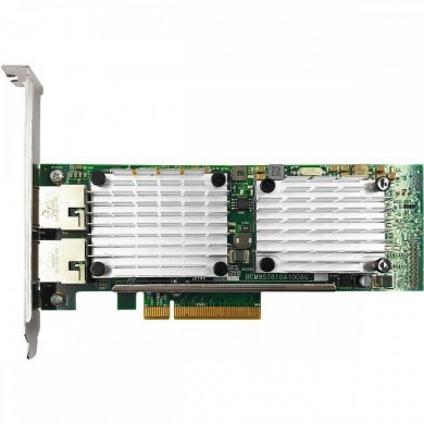 656596-B21 HP Placa de rede 530T 10Gb 2 portas