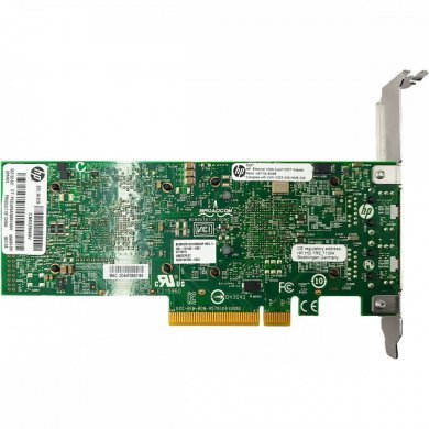 656596-B21 HP Placa de rede 530T 10Gb 2 portas