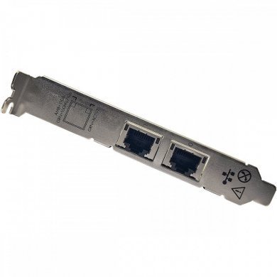 656596-B21 HP Placa de rede 530T 10Gb 2 portas