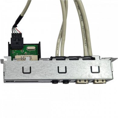 657122-001 Painel Frontal IO para HP Pro 3400 3500