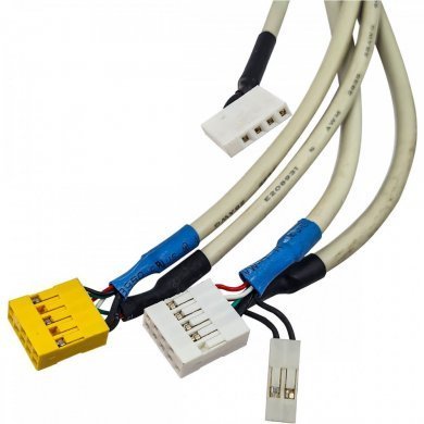 657122-001 Painel Frontal IO para HP Pro 3400 3500