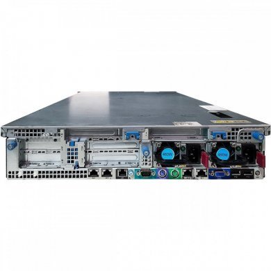 657311-001 Servidor HPE DL385 G7 2x AMD Opteron 6172 12 core