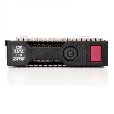 657739-001 HPE HD 1TB SATA3 6G LFF Hot Swap