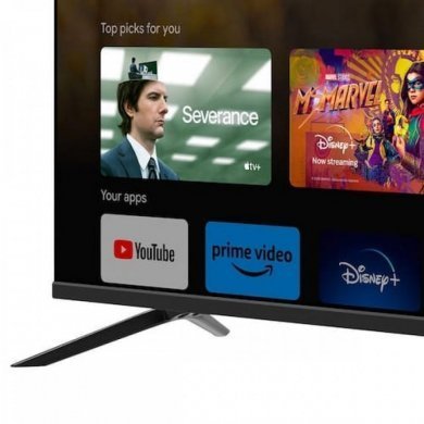 Philips Smart TV 65 4K UHD com Google Assistente