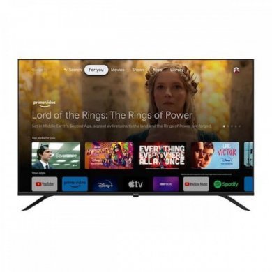 Philips Smart TV 65 4K UHD com Google Assistente
