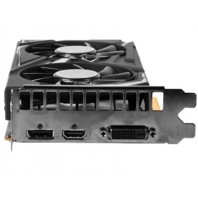 65SQH8DS08EX GALAX Placa de Video GTX 1650 ONE CLICK 4GB