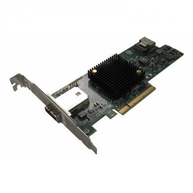 660086-001 HPE Placa HBA H222 Host Bus Adapter