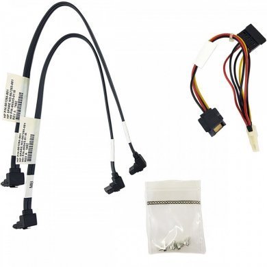 661618-B21 Backplane HP Second Media Bay Cage Kit ML350 Gen8