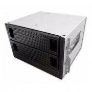 Backplane HP Second Media Bay Cage Kit ML350 Gen8 Aco