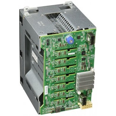 661714-B21 HPE 5U 8x SFF 2.5in Expander HDD Cage Kit