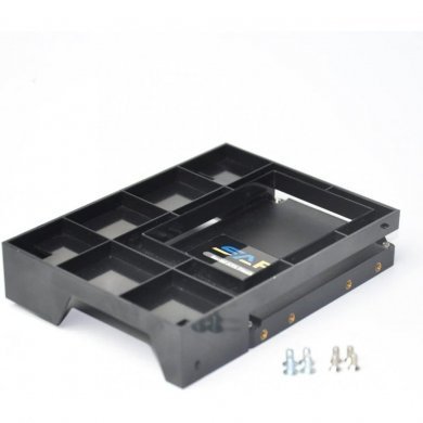 HP adaptador gaveta 3.5in para 2.5in ML380 DL380