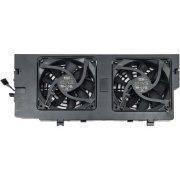 Suporte e fans interno original para Lenovo Thinkstation P3 acompanha dois fans DAZG1225R2H 12V 0.8A