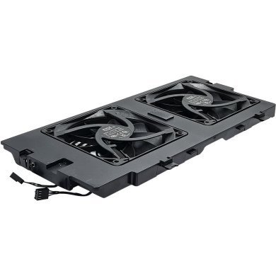661-6M27L030SH Suporte e fans interno original para Lenovo Thinkstation P3