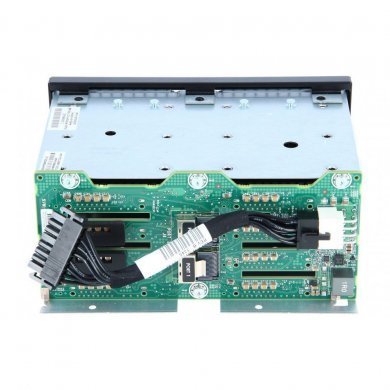 HP Backplane para 8 HDs SAS/SATA 2.5 Pol