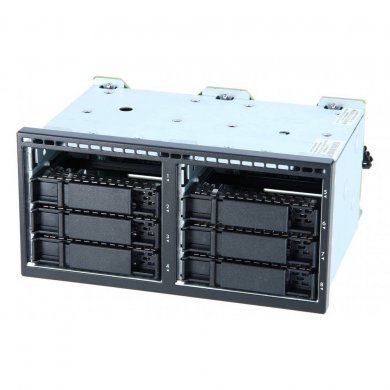 662883-B21 HP Backplane para 8 HDs SAS/SATA 2.5 Pol