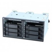 HP Backplane para 8 HDs SAS/SATA 2.5 Pol para Servido