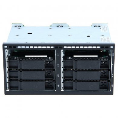 HP Backplane para 8 HDs SAS/SATA 2.5 Pol