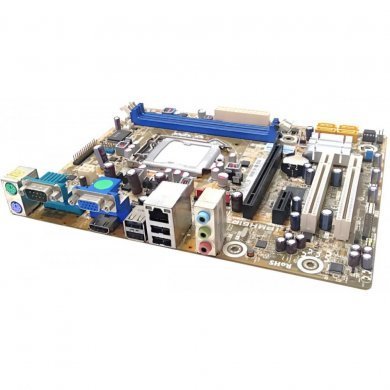 665223-001A Kit placa mãe HP Pro 3410 com Intel core i3-2120 e cooler