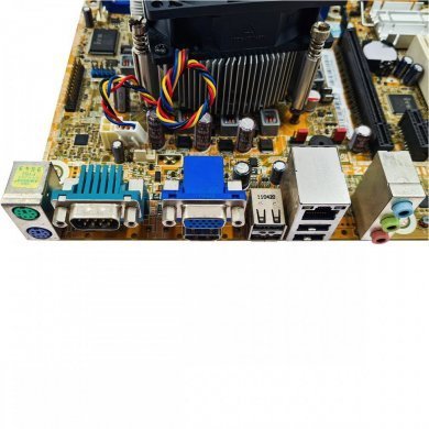 665223-001A Kit placa mãe HP Pro 3410 com Intel core i3-2120 e cooler