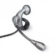 Headset Plantronics MX150 para CT10 CT11 Plug 2.5mm