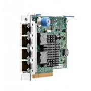 Placa de Rede HP Quad Port 366FLR PCI-Express x4 Gigabit