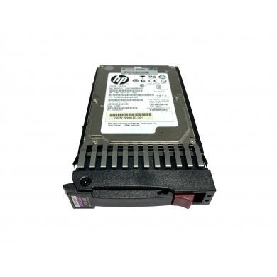 665750-001 HPE HD SAS M6625 300GB 6Gb 15K 2.5in