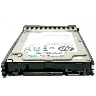 665750-001 HPE HD SAS M6625 300GB 6Gb 15K 2.5in