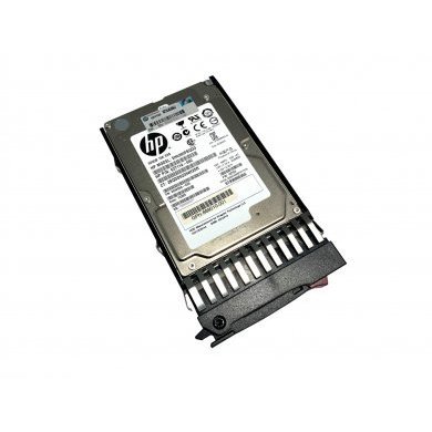 665750-001 HPE HD SAS M6625 300GB 6Gb 15K 2.5in
