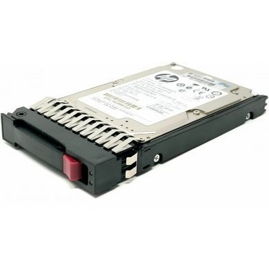 665750-001 HPE HD SAS M6625 300GB 6Gb 15K 2.5in