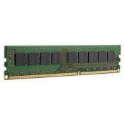 HPE Memoria 4GB Dual Rank x8 DDR3 PC3-12800E DDR3-1600 Unbuffered CAS-11